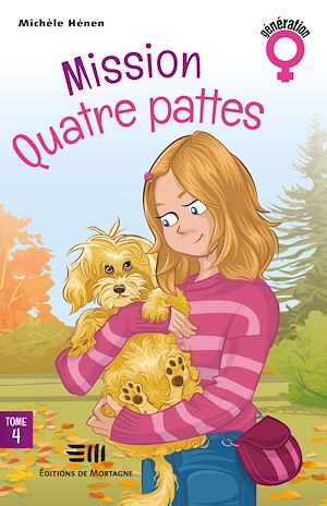 Téléchargez le livre :  Mission Quatre pattes