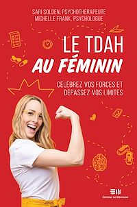 Téléchargez le livre :  Le TDAH au féminin
