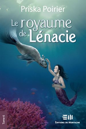 Téléchargez le livre :  Le royaume de Lénacie - Tome 6
