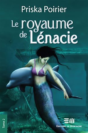 Téléchargez le livre :  Le royaume de Lénacie - Tome 2