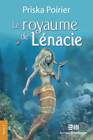 Téléchargez le livre :  Le royaume de Lénacie - Tome 3