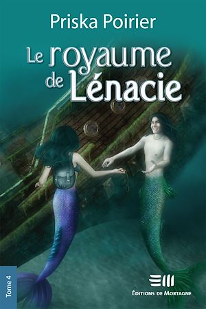 Téléchargez le livre :  Le royaume de Lénacie - Tome 4