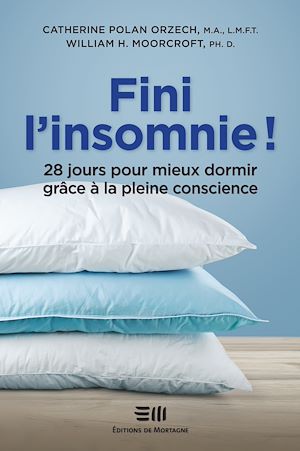 Téléchargez le livre :  Fini l'insomnie !