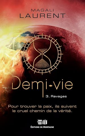 Téléchargez le livre :  Demi-vie Tome 3