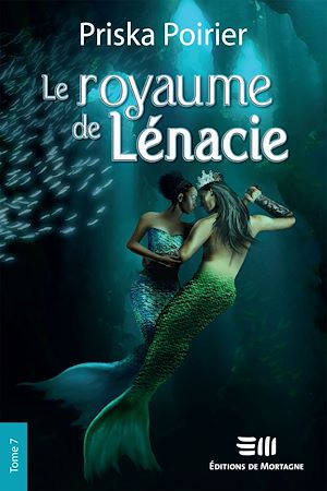 Téléchargez le livre :  Le royaume de Lénacie - Tome 7