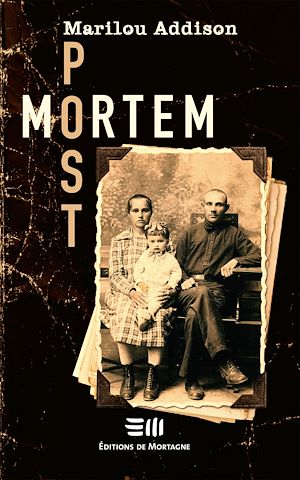 Téléchargez le livre :  Post mortem