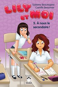 Téléchargez le livre :  Lily et moi - Tome 5