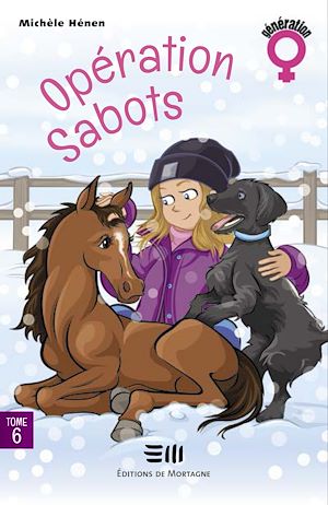 Téléchargez le livre :  Opération Sabots