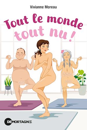Téléchargez le livre :  Tout le monde tout nu !