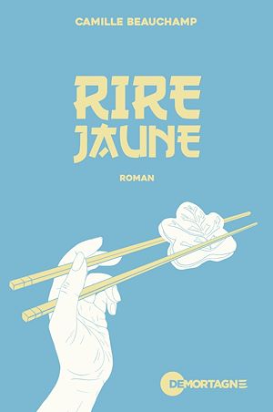 Téléchargez le livre :  Rire jaune