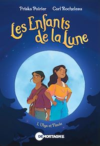 Téléchargez le livre :  Les Enfants de la Lune Tome 1