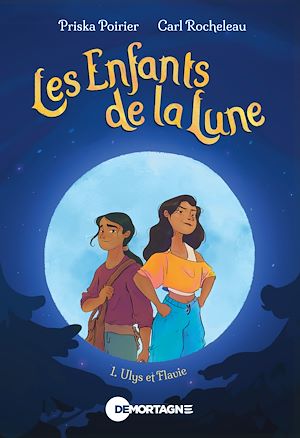 Téléchargez le livre :  Les Enfants de la Lune Tome 1