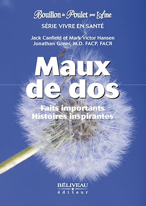 Téléchargez le livre :  Maux de dos