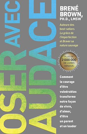Téléchargez le livre :  Oser avec audace