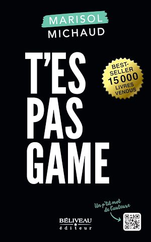 Téléchargez le livre :  T'es pas game