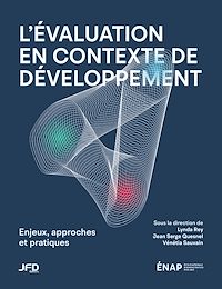 Téléchargez le livre :  L'évaluation en contexte de développement