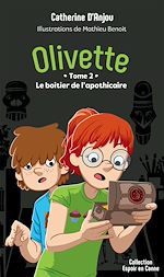 Télécharger le livre :  Le boitier de l'apothicaire