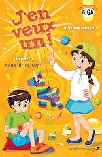 Télécharger le livre :  Un party sans virus, svp !