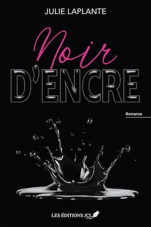 Téléchargez le livre :  Noir d'encre