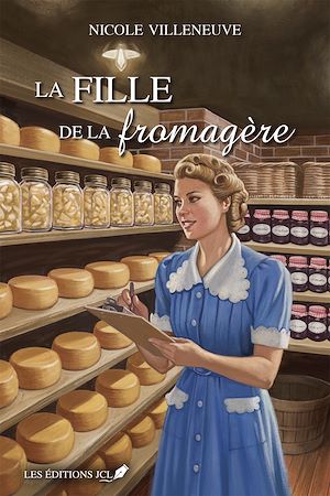Téléchargez le livre :  La fille de la fromagère