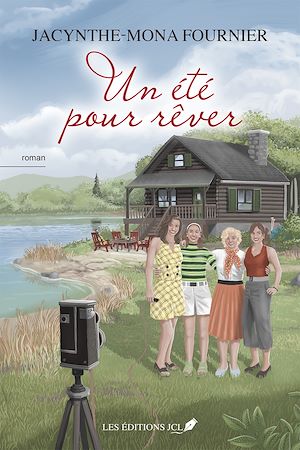 Téléchargez le livre :  Un été pour rêver