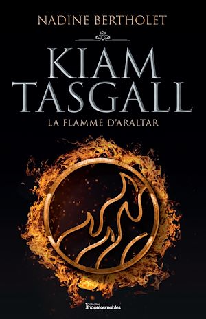 Téléchargez le livre :  La flamme d'Araltar