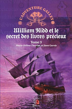 Download the eBook: Adventure Galley - Tome 3