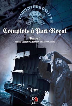 Téléchargez le livre :  Adventure Galley - Tome 4