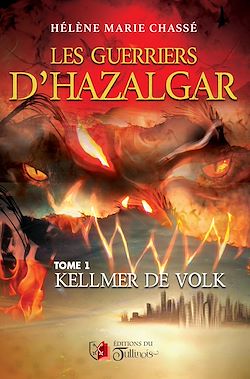 Télécharger le livre :  Les guerriers d'Halzagar - Tome 1