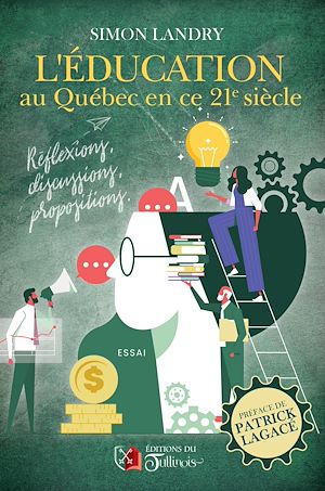 Download the eBook: L'éducation au Québec en ce 21e siècle