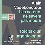 Télécharger le livre :  Les acteurs ne savent pas mourir