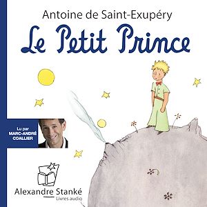 Téléchargez le livre :  Le petit prince