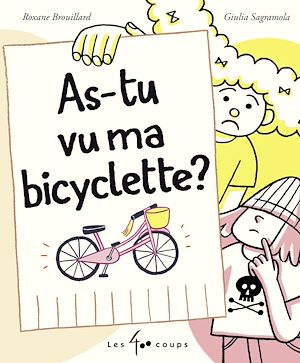 Téléchargez le livre :  As-tu vu ma bicyclette?