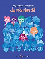 Télécharger le livre :  Je n'ai rien dit