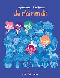 Téléchargez le livre :  Je n'ai rien dit