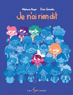 Téléchargez le livre :  Je n'ai rien dit