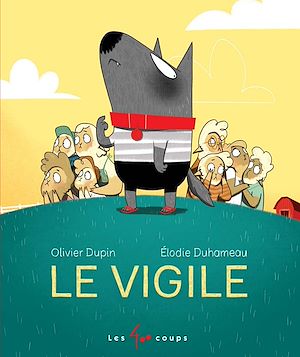 Téléchargez le livre :  Le vigile