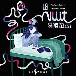 Téléchargez le livre :  La Nuit sans zzzz