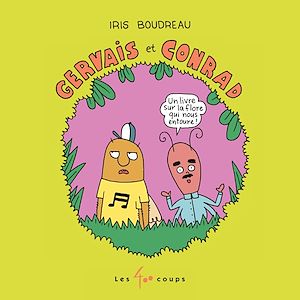 Téléchargez le livre :  Gervais et Conrad