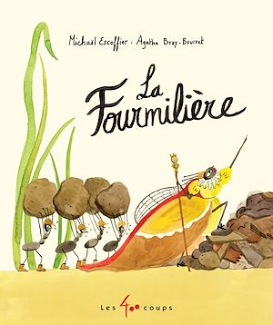 Téléchargez le livre :  La fourmilière