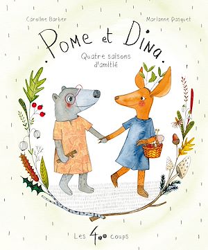 Téléchargez le livre :  Pome et Dina