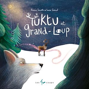 Téléchargez le livre :  Tuktu et Grand loup
