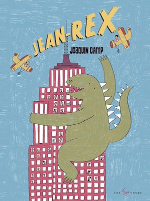 Téléchargez le livre :  Jean-Rex