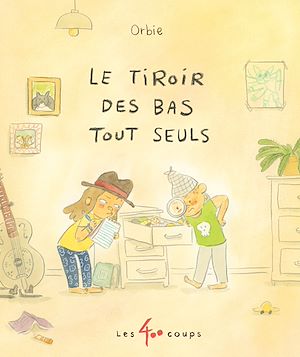 Téléchargez le livre :  Le tiroir des bas tout seuls