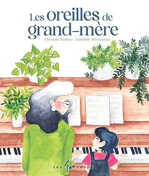 Téléchargez le livre :  Les oreilles de grand-mère