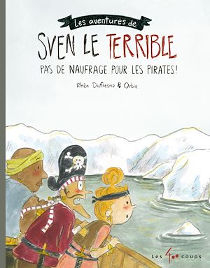 Download the eBook: Pas de naufrage pour les pirates !