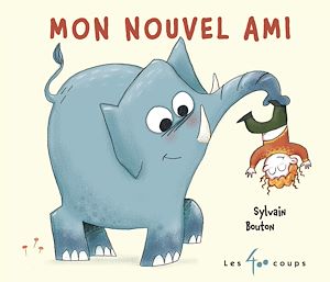 Téléchargez le livre :  Mon nouvel ami
