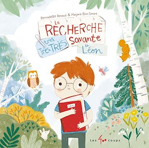 Téléchargez le livre :  La recherche très, très, très savante de Léon