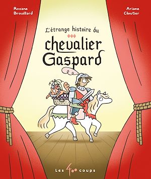 Téléchargez le livre :  L' étrange histoire du chevalier Gaspard