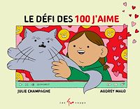 Téléchargez le livre :  Le défi des 100 j'aime
